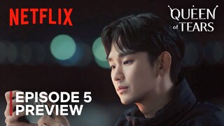 Queen of Tears | Episode 5 Preview | Kim Soo Hyun | Kim Ji Won