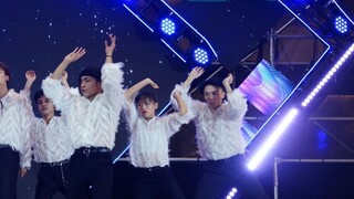 【เทศกาลวัฒนธรรมเกาหลี KDF】แชมป์: Seventeen-Thank You-VG Crew