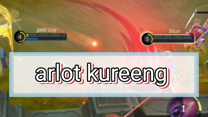 arlot kureeng