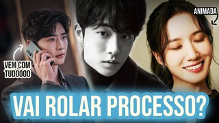 ACUSAÇÃO CONTRA NAM JOO HYUK, DORAMAS DA SEMANA NA NETFLIX, LEE JONG SUK VOLTANDO E MAIS ...