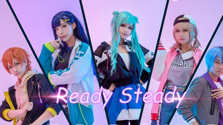 【PJSK/プロセカ】☆Ready Steady−☆Baby Bus (Vivid Bad Squad.)