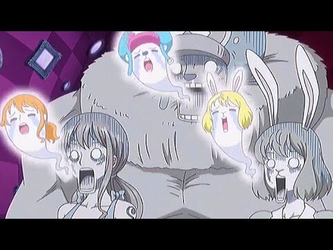 One piece funny moments | Big mom kills a fly