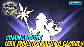 Monster DPS Terbaru Elemen DARK yang Akan Rilis di Next Update - RAGNAROK Arena Global