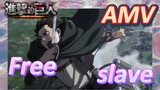 [Attack on Titan]  AMV | Free slave