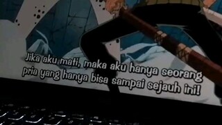 The Quotes of Zoro