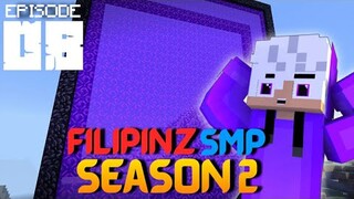 FilipinzSMPS2 #08: Gold Farm | FilipinoSMP (Tagalog)