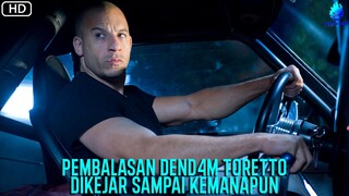 MENGEJAR OTAK KEJAHATAN SEBENARNYA !!! - Alur Cerita Film F4st & Fur1ous 4