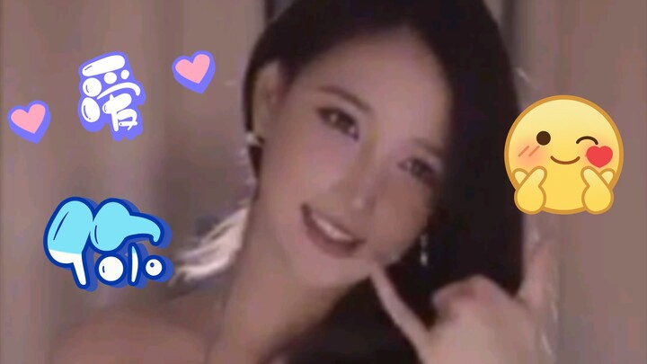 米娜(｡･ω･｡)ﾉ♡《爱你》