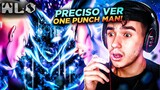 REACT - WLO - Guerra dos Heróis [ One Punch Man ] Prod WB & Dakvir