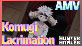 Komugi Lacrimation AMV