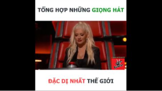 Toàn giọng hát dị- Việt Nam cũng có 1 anh tài cơ :))