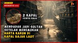 Ketika Mendadak Jadi Sultan Setelah Menemukan Harta Karun Bajak Laut | ALUR CERITA UNCHARTED 2022