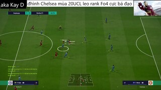 CHELSEA UCL20 len lỏi giữa dàn cầu thủ mùa mới  #6