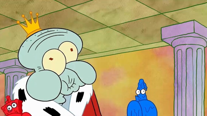【Delicious】SpongeBob Dream Theory