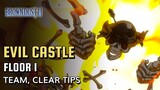 Kalian Butuh Liatris Untuk Evil Castle! | Brown Dust 2 Guide