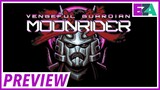 Vengeful Guardian: Moonrider - Ninja Carnage from the Makers of Blazing Chrome