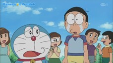 Doraemon lồng tiếng S11 - Hương trầm ma đáng sợ & Hoa tin đồn đã nở