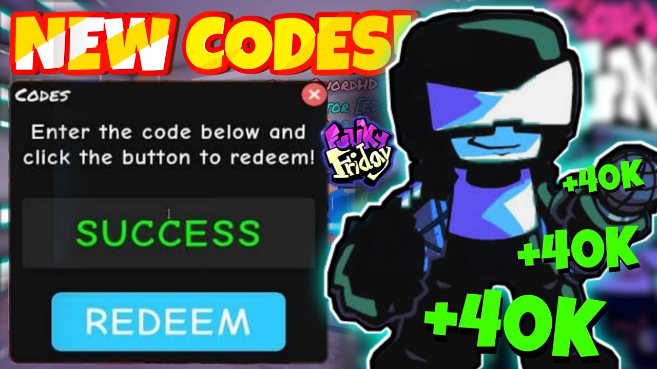 2021) ALL *NEW* SECRET OP CODES! Funky Friday Roblox 