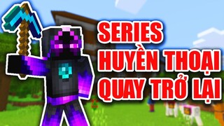 JAKI QUAY TRỞ LẠI VỚI MINECRAFT SINH TỒN?