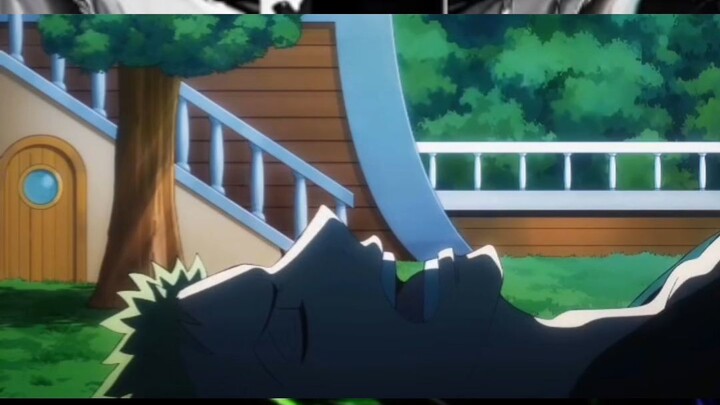 best moments zoro