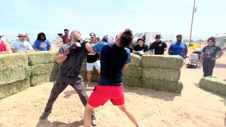 The Doctor vs Punches | SBWC17 The SmokeRanch