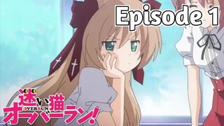 Stray Cats Overrun! - Episode 1 (English Sub)