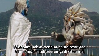 Fiveman Episode 25 Sub Indonesia