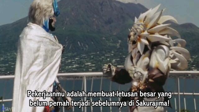 Fiveman Episode 25 Sub Indonesia