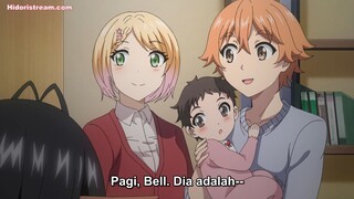 EP6 Chotto dake Ai ga Omoi Dark Elf ga Isekai kara Oikaketekita (Sub Indonesia)