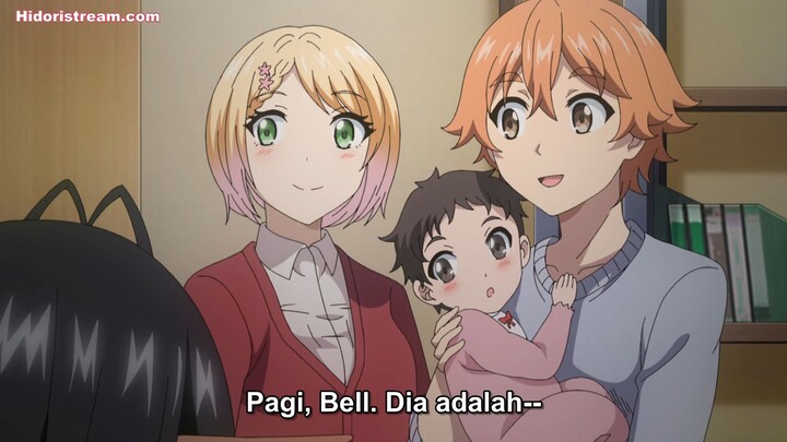 EP6 Chotto dake Ai ga Omoi Dark Elf ga Isekai kara Oikaketekita (Sub Indonesia)