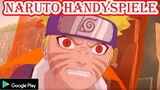 ► Top 7 Naruto Handyspiele / Naruto Smartphone Spiele OHNE Emulator spielbar (Kostenlos)