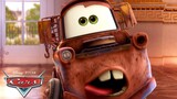 Mater's Funniest Moments! | Pixar Cars
