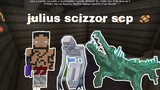 Minecraft julius scizzor scp v2