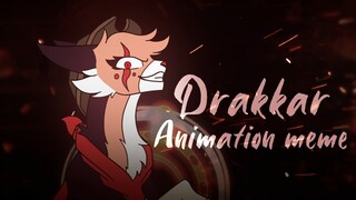 Drakkar | animation meme (20K!)