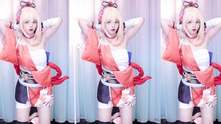 Phut Hon | Naganohara Yoimiya Cosplay