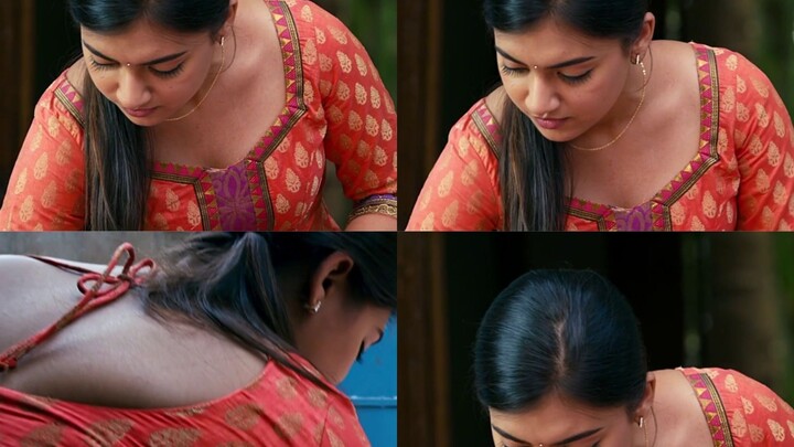 Nazriya Nazim hot tight dress in naiyandi movie