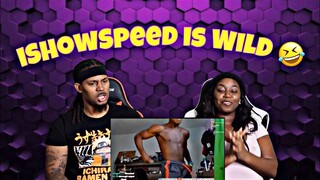 iShowSpeed Moments That Turned Into Memes | REACTION!!!!