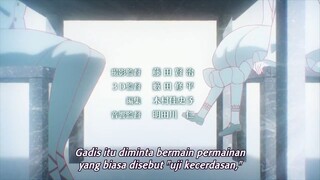 No game no life eps 9 sub Indonesia