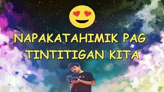 Pasimple - Tyrone Ng Hiprap Fam. ( Lyrics )