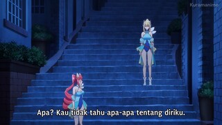 Hazure Skill "Kinomi Master".  EPS 10 SUB INDO