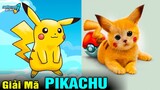✈️ Giải Mã 11 Bí Ẩn Bất Ngờ Về Pokemon Pikachu Mà Có Thể Bạn Chưa Biết | Khám Phá Đó Đây