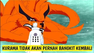 KURAMA MATI TIDAK AKAN BANGKIT LAGI ‼