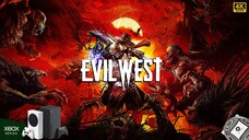 Tech Analysis of EVIL WEST on Xbox Series S and X