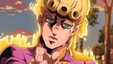 [JOJO Golden Wind / Burning Direction / Stepping Point] The front is handsome and hard-core stepping