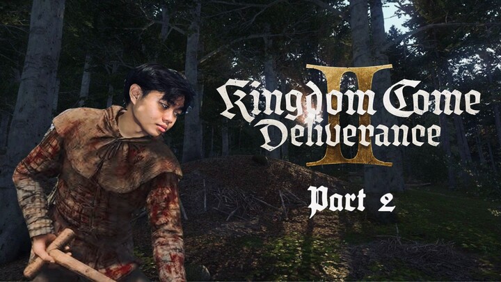 Mamah Tolong Aku Dikejar Bandit!!! | Kingdom Come Deliverance 2 | Indonesia Walkthrough | Part 2