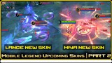 Mobile Legends New Skin | Part 2