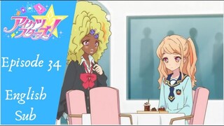 Aikatsu Star! Episode 34, Stylish Girl Lesson (English Sub)