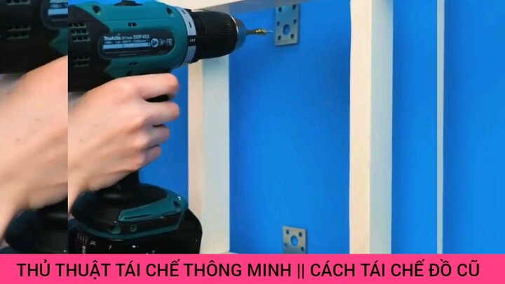 thủ thuật tái chế Thông Minh