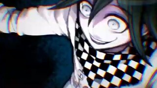 Nagito and Kokichi Oma edit