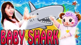 Baby shark |kids song and dance|Animal song